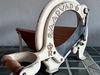 Vintage brødskærer fra Raadvad Danmark