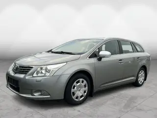 TOYOTA AVENSIS 2,0 VVT-I T2 ST.CAR - NYSYNET