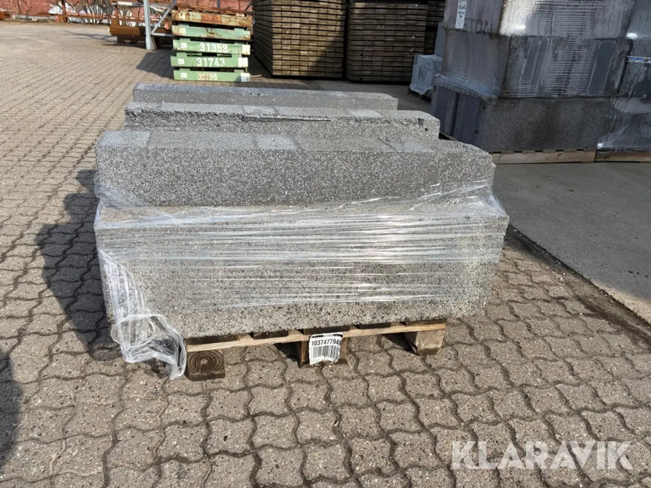Billede 11 - Skawblok Lav Fri Iso, 6 styk