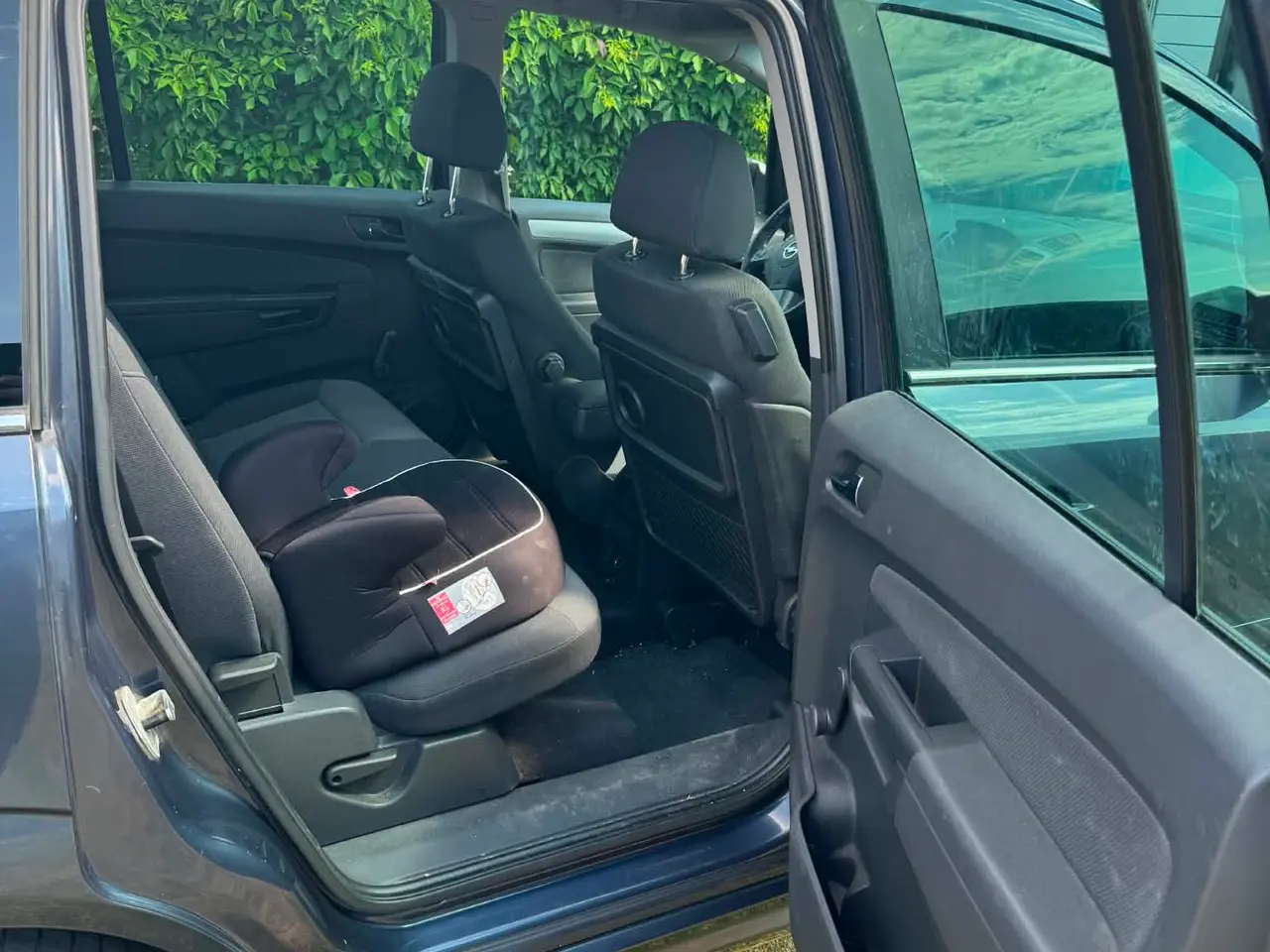 Billede 19 - Opel Zafira 1.8 7 person.