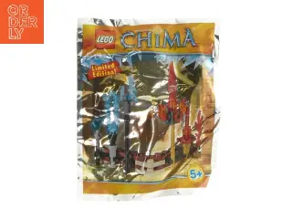 LEGO Chima Limited Edition fra LEGO (str. 15x12 cm)