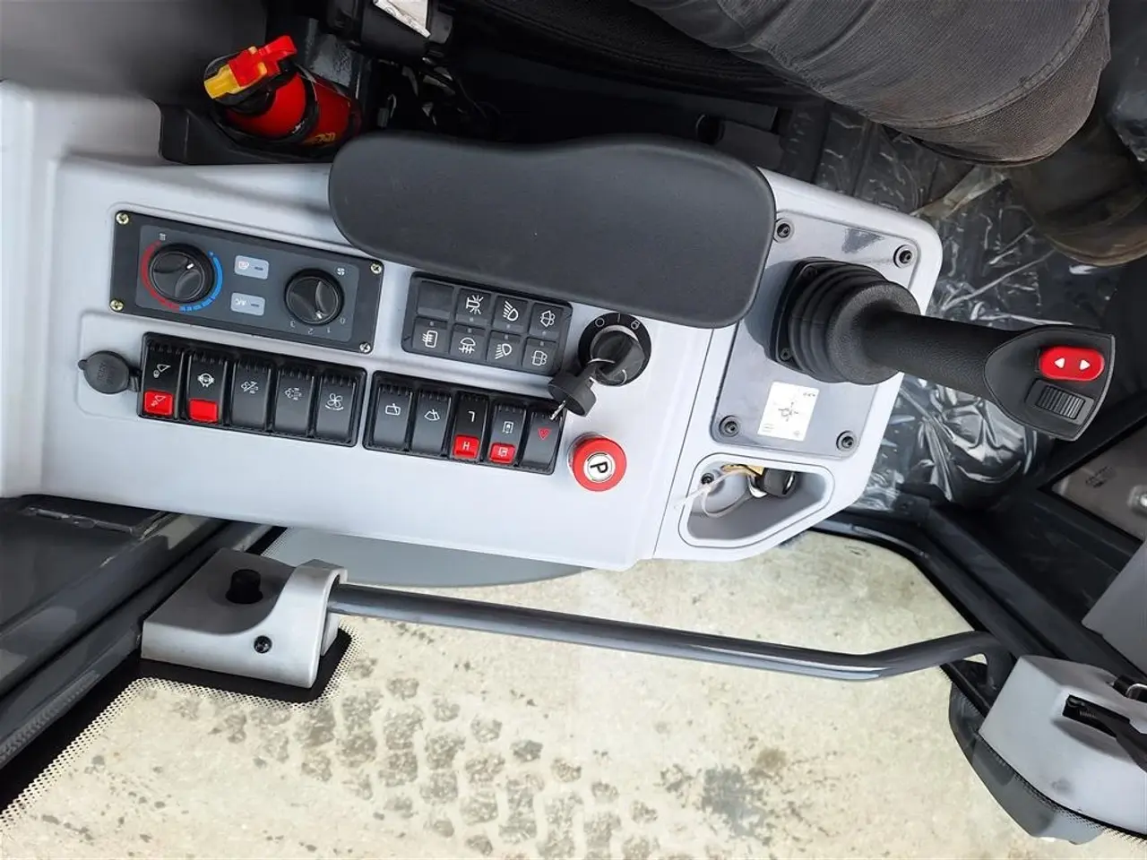 Billede 12 - Eurotrac WL18
