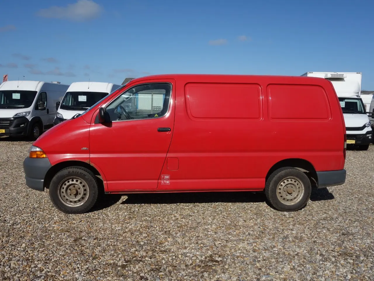 Billede 3 - Toyota HiAce 2,5 D-4D 88