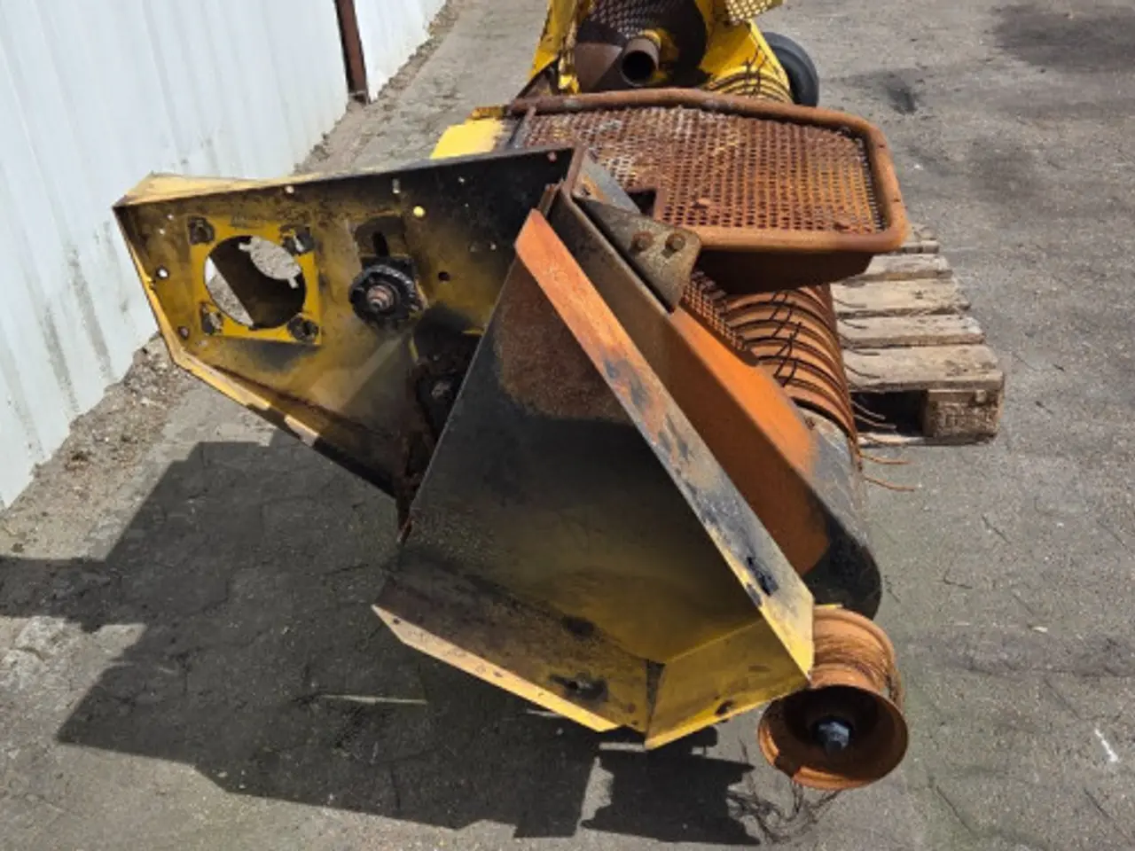 Billede 4 - New Holland BB920 Pickup 84100642