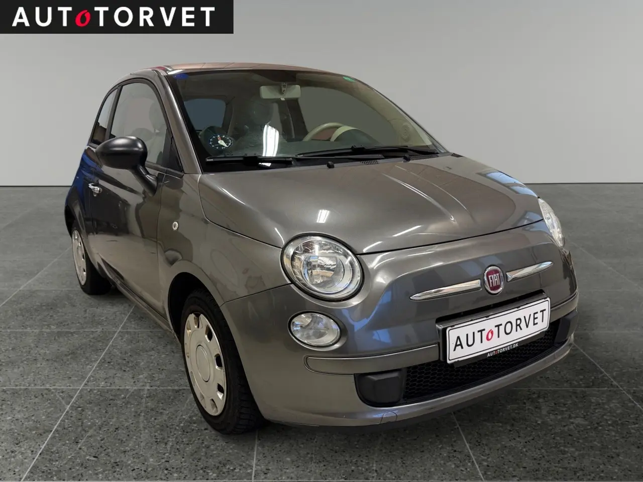 Billede 2 - Fiat 500 1,2 Pop