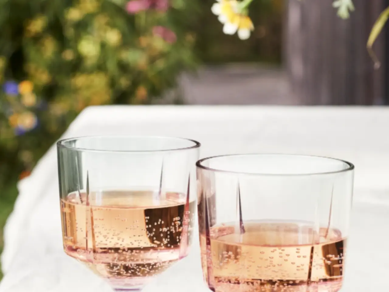 Billede 14 - Rosendahl Grand Cru Outdoor vinglas i biobaseret p