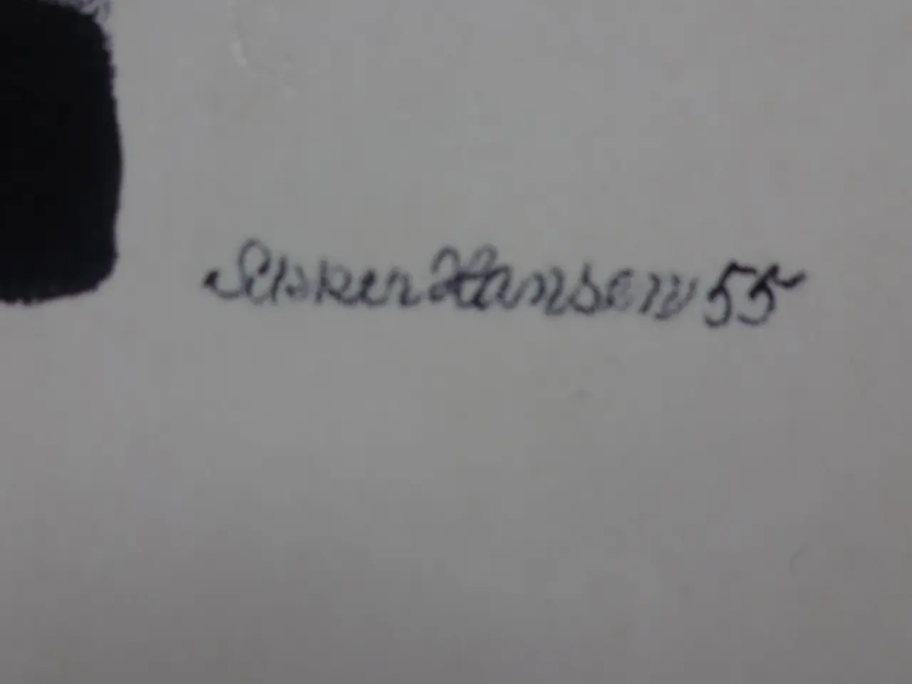 Billede 3 - Nostalgi Klods. Sikker Hansen.