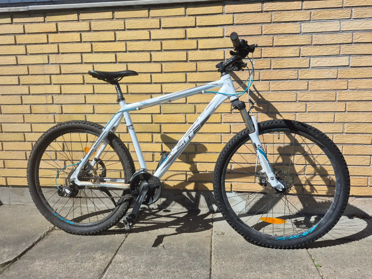 Billede 1 - X zite mtb 24 gear 27.5 hjul