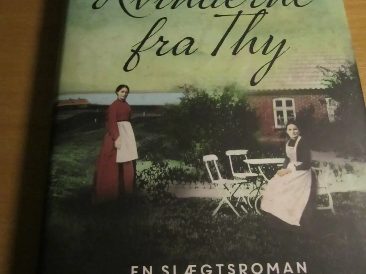Billede 2 - Maria Helleberg. KVINDERNE FRA THY.