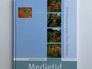 Fagbog - MEDIETID, med CD-Rom