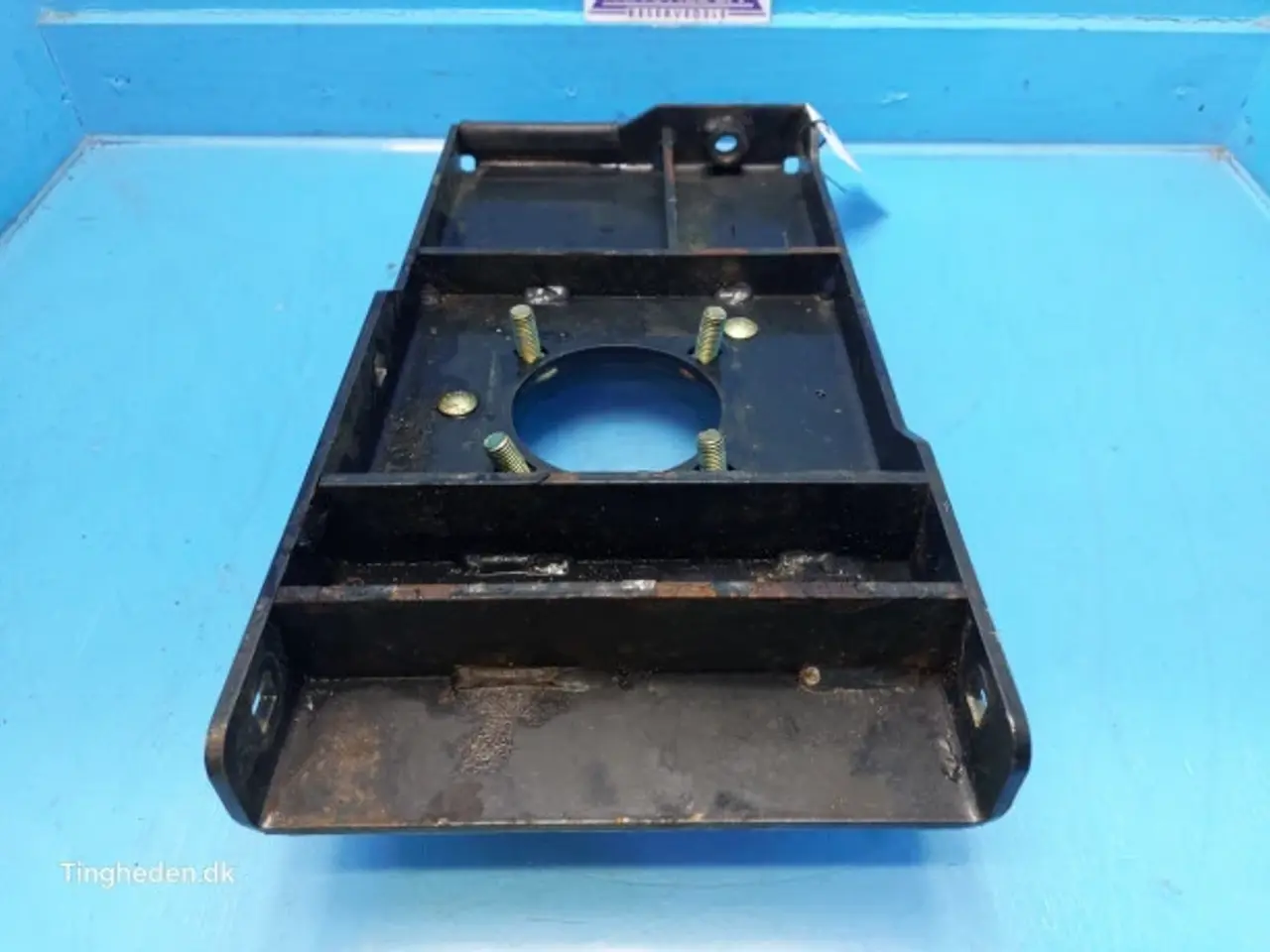 Billede 12 - New Holland 760CG Beslag 84145533