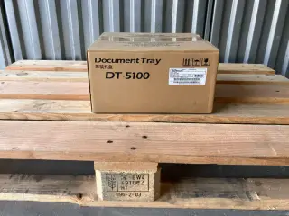 Kyocera DT-5100 dokumentbakke