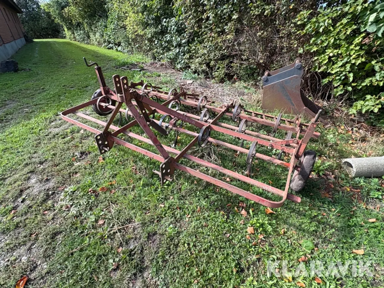 Billede 1 - Harve Kongskilde S-2919
