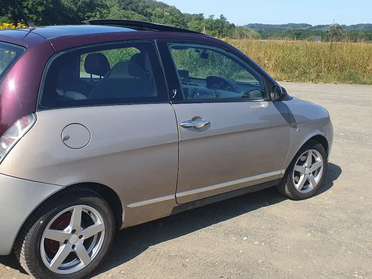 Billede 1 - LANCIA YPSILON 