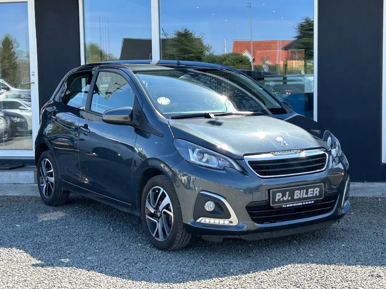 Billede 2 - Peugeot 108 1,0 e-VTi 72 Allure+