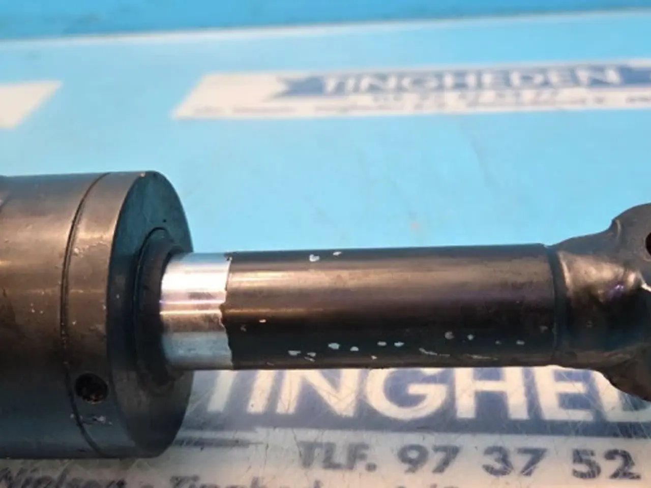 Billede 4 - Case 8010 Cylinder 87758705