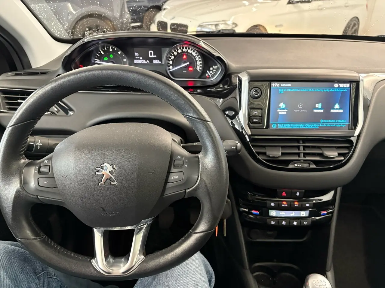 Billede 7 - Peugeot 208 1,5 BlueHDi Signature+ 100HK 5d