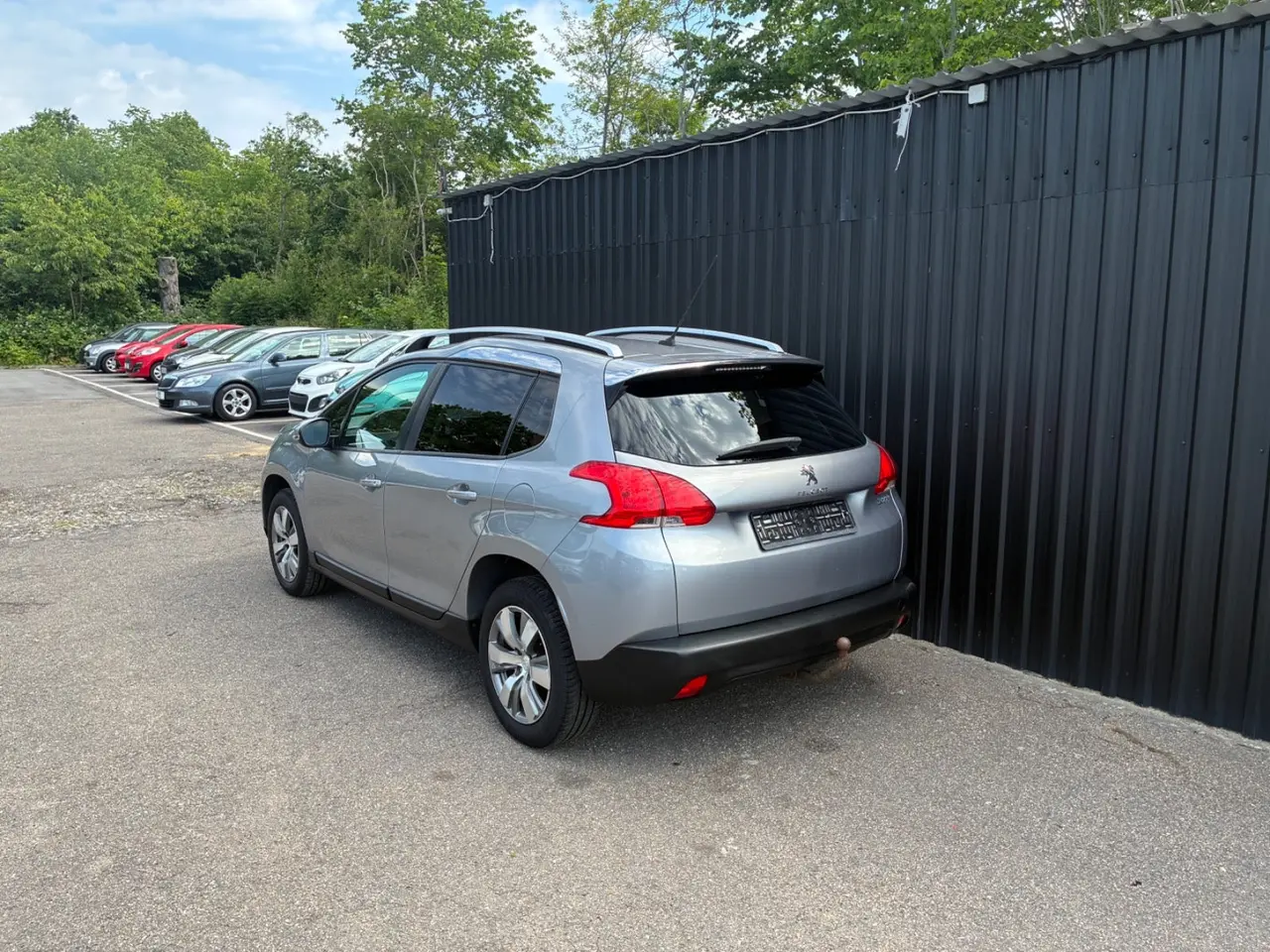 Billede 4 - Peugeot 2008 1,2 VTi 82 Active