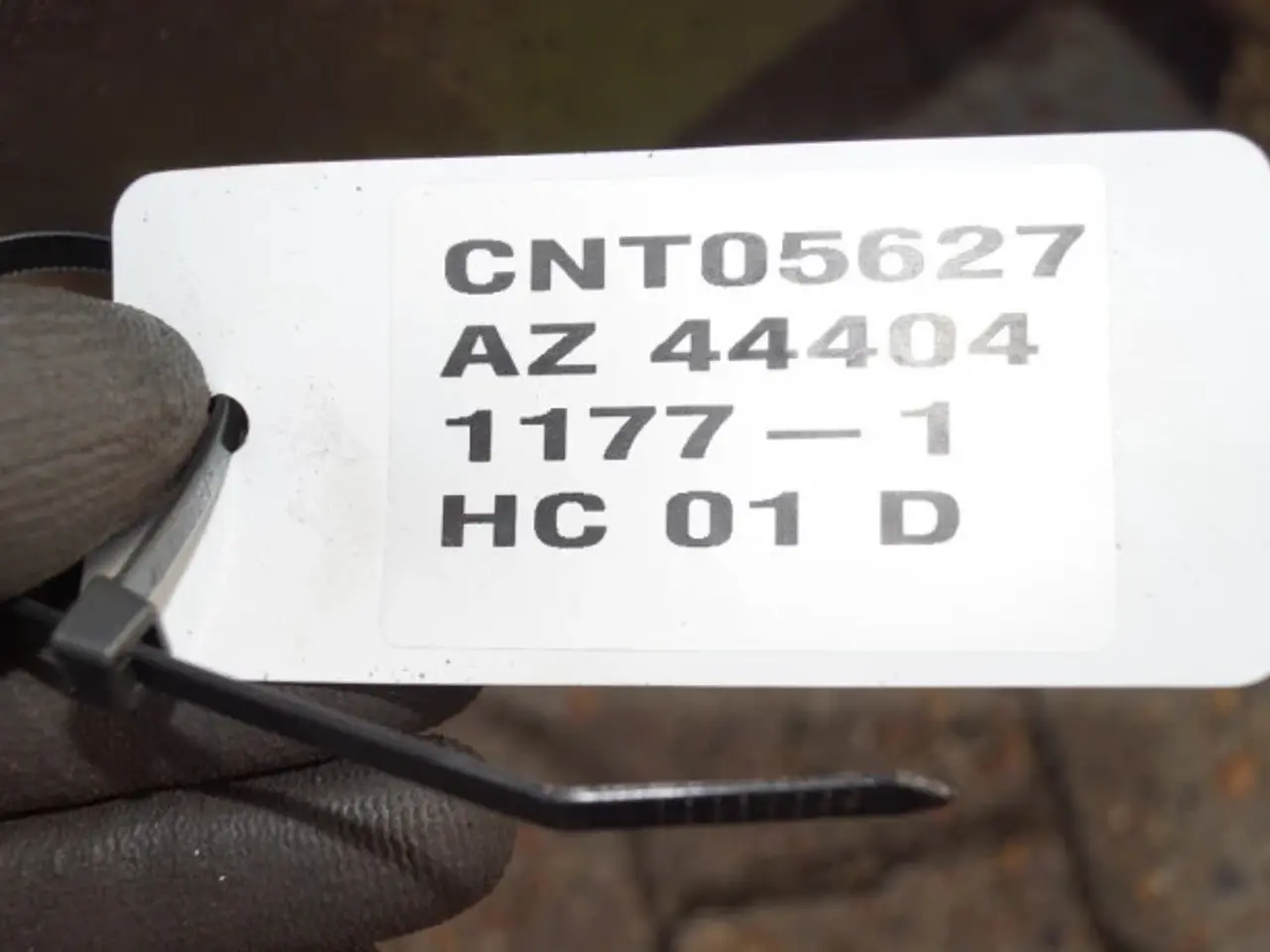 Billede 12 - John Deere 1177 Elevatorkasse AZ44404