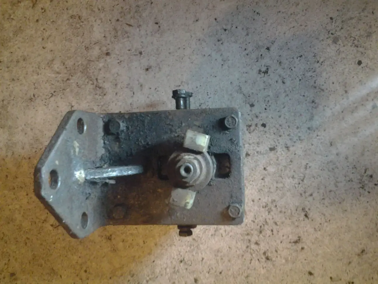 Billede 3 - Hydraulikpumpe