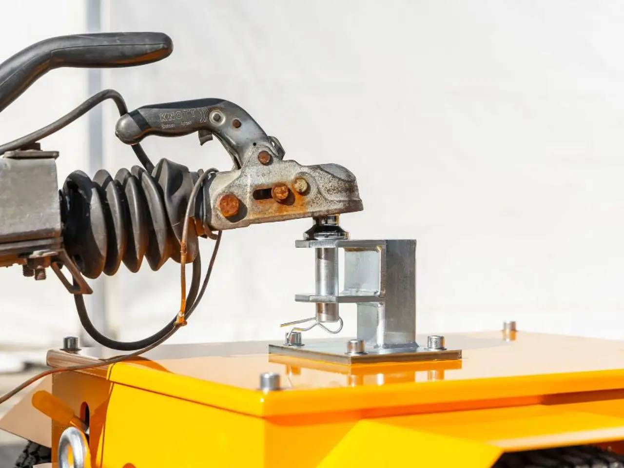 Billede 8 - MoveMaster Pro – Elektrisk mover 3.500 kg, 1.500 W