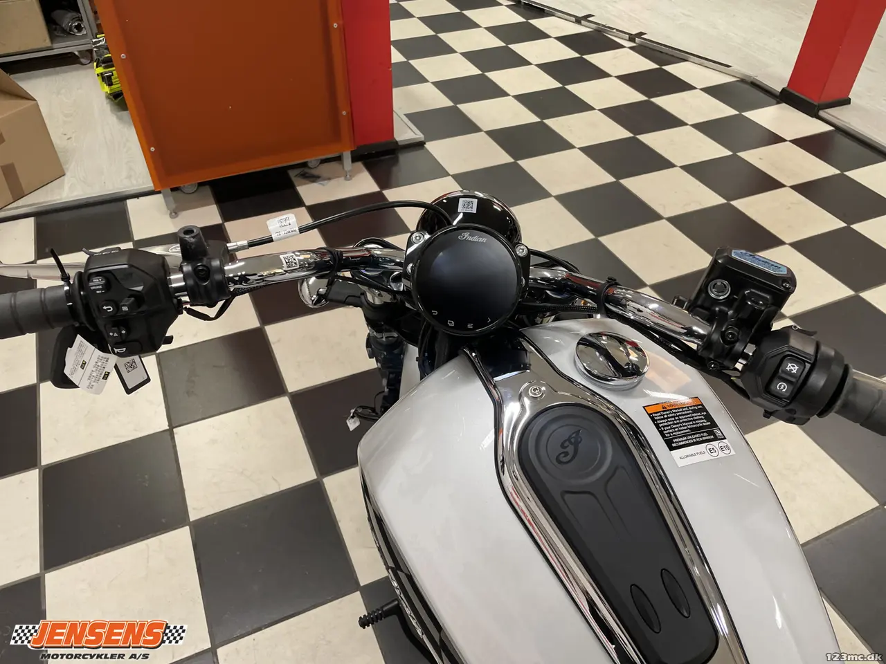 Billede 9 - Indian Scout Classic