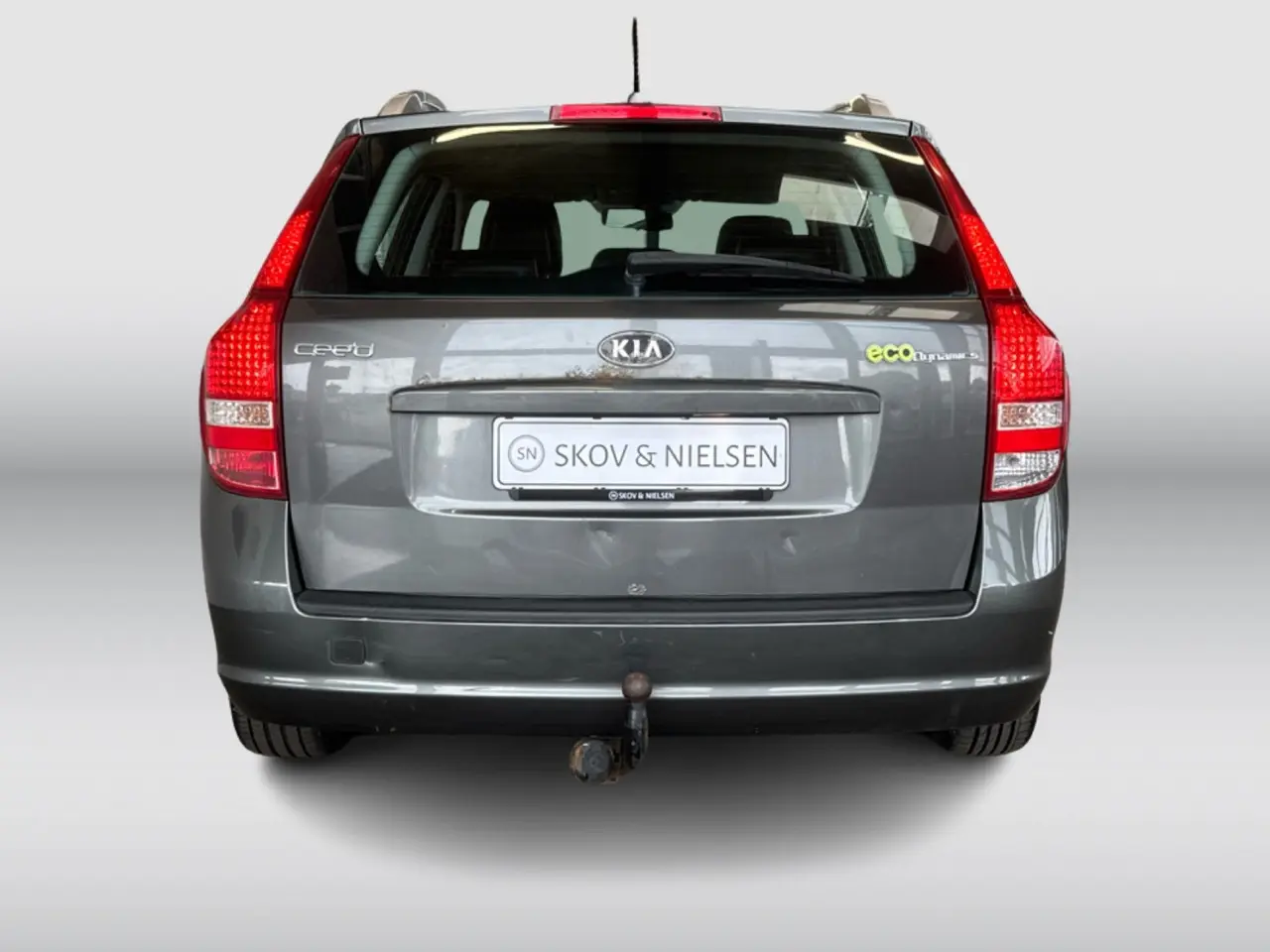 Billede 5 - Kia Ceed 1,6 CRDi 90 Exclusive SW