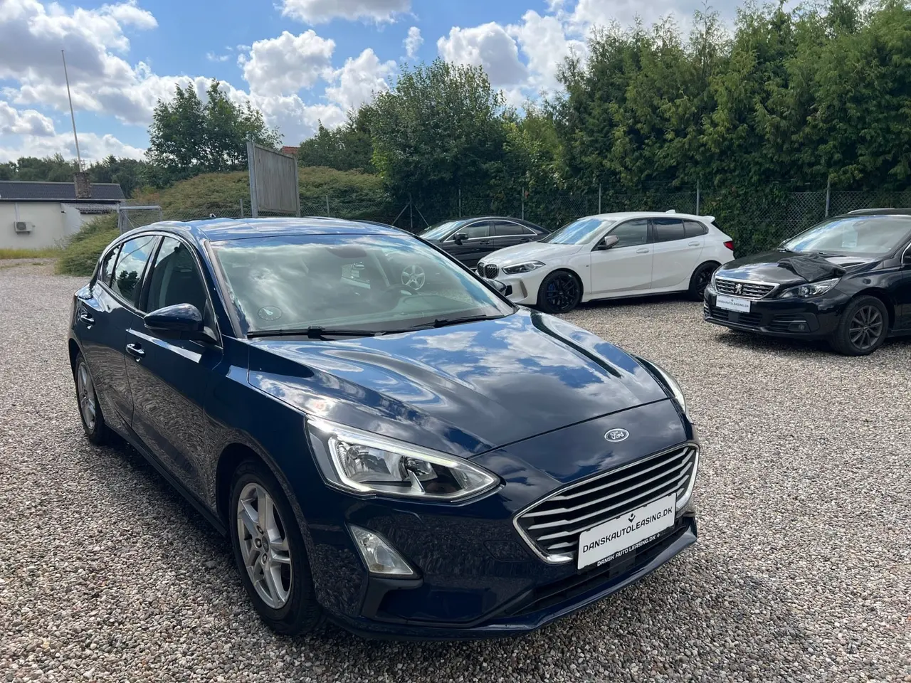 Billede 7 - Ford Focus 1,0 EcoBoost Trend Edition