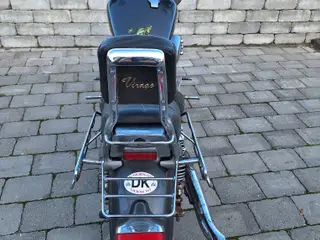 Fin Yamaha XV 1100 Virago