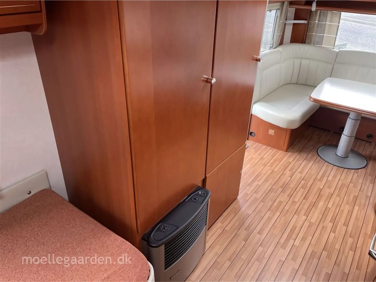 Billede 5 - 2012 - Tabbert Puccini 550 E
