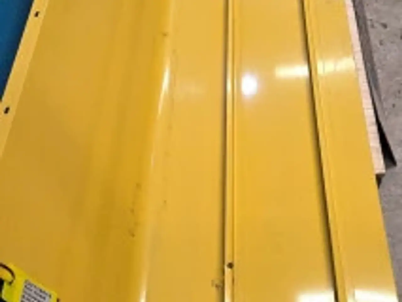 Billede 4 - New Holland TX68 Sidepanel 84431190