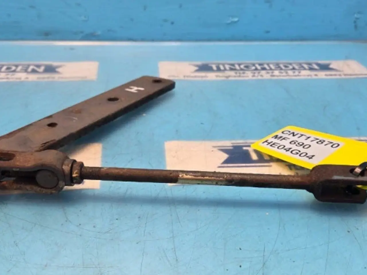 Billede 6 - Massey Ferguson 690 Bremsestang 1679679M92