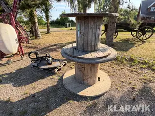 Kabeltromler 2 styk