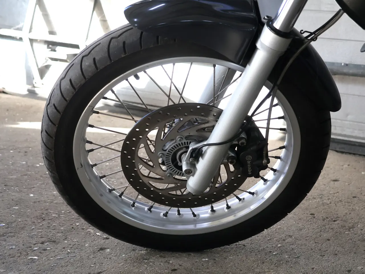 Billede 8 - BMW F650GS årg 2002