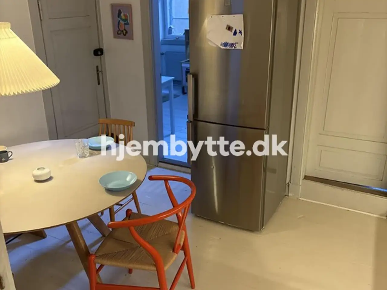 Billede 2 - Hjembytte - Brolæggerstræde