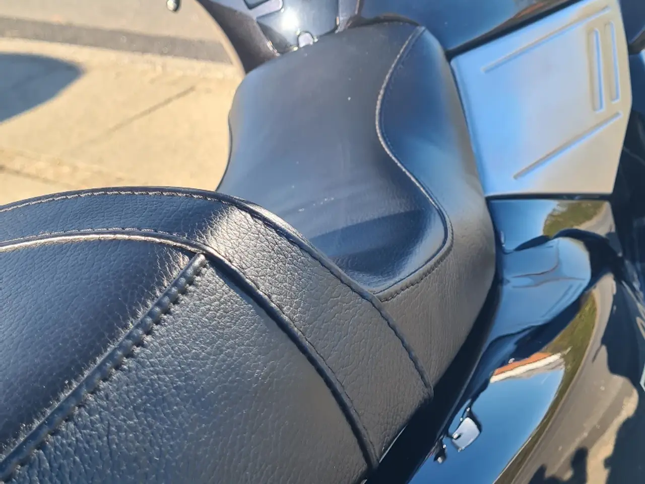 Billede 4 - Triumph Sprint 900