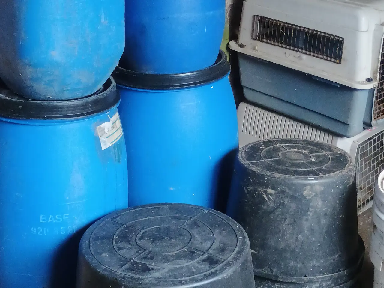 Billede 11 - Fodder/vand automater flyttesalg