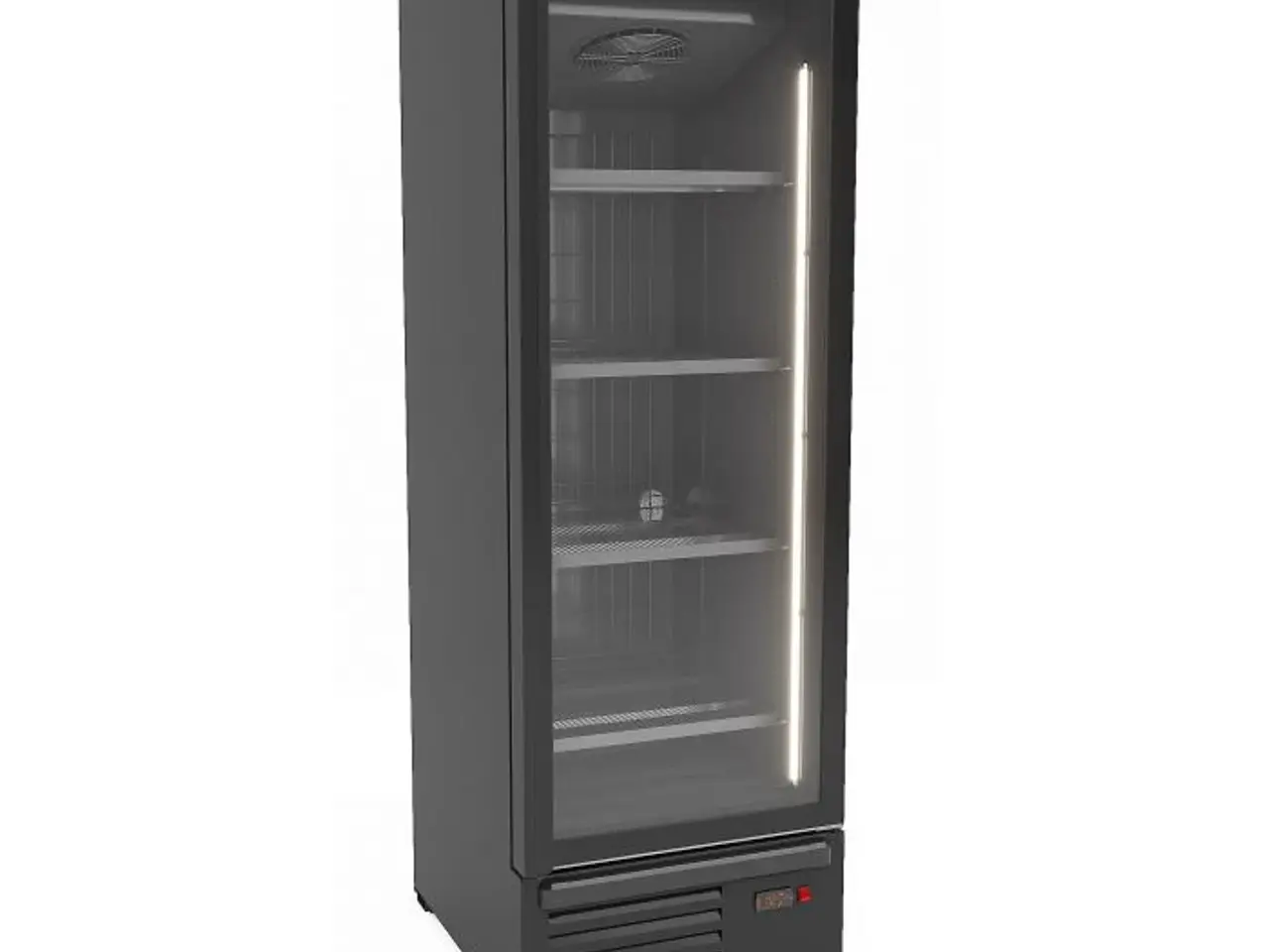 Billede 1 - Displayfryseskab 500 L – B666 x D852 x H2082 mm