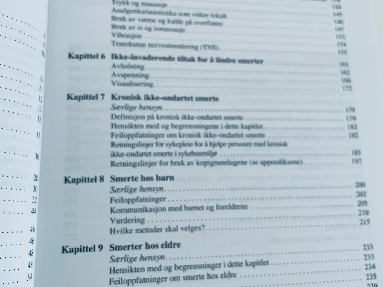 Billede 4 - Smerter - Margit McCaffery / Alexandra Beebe