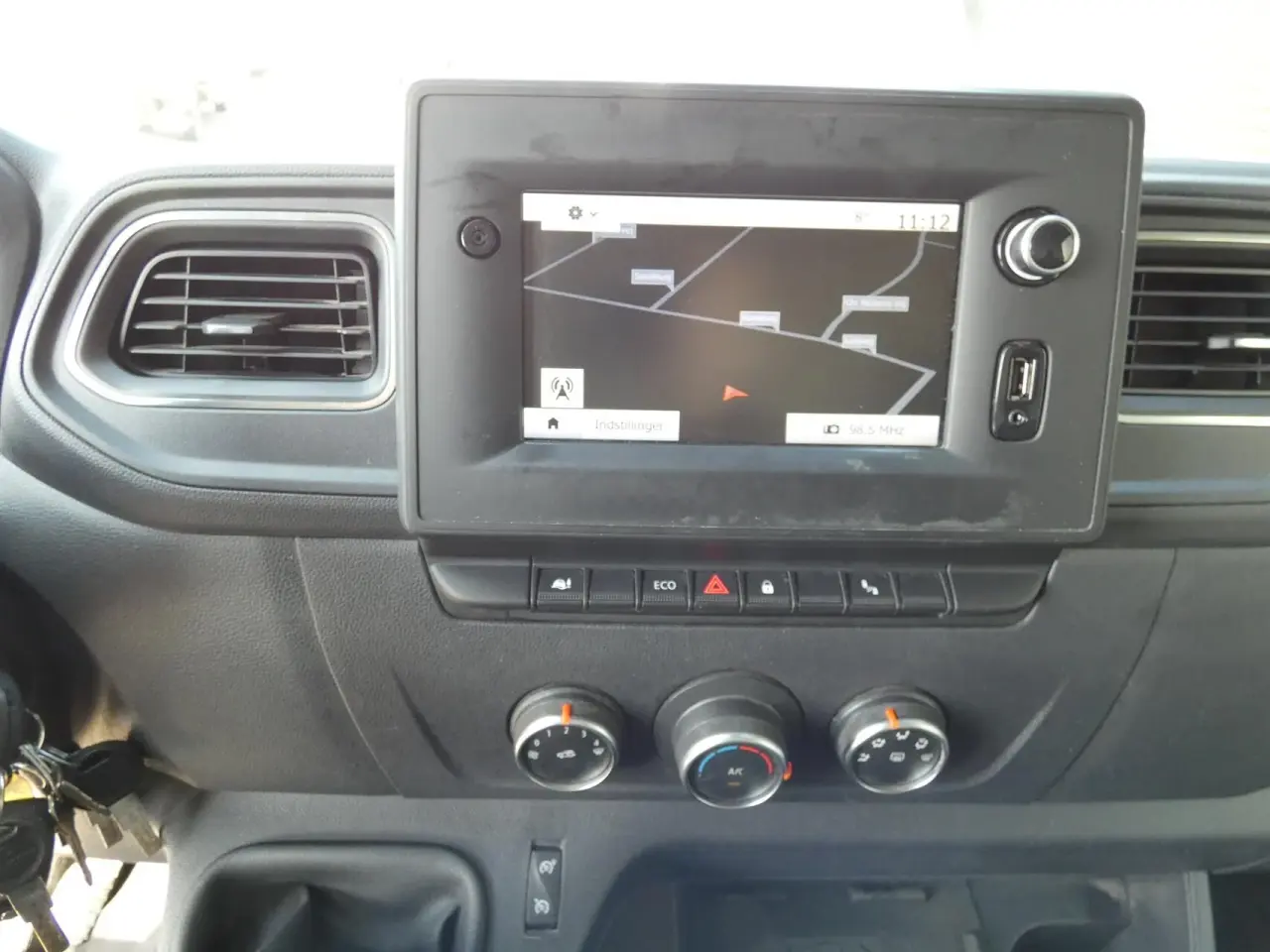 Billede 11 - Renault Master T33 L2H2 2,3 DCI 135HK Van 6g