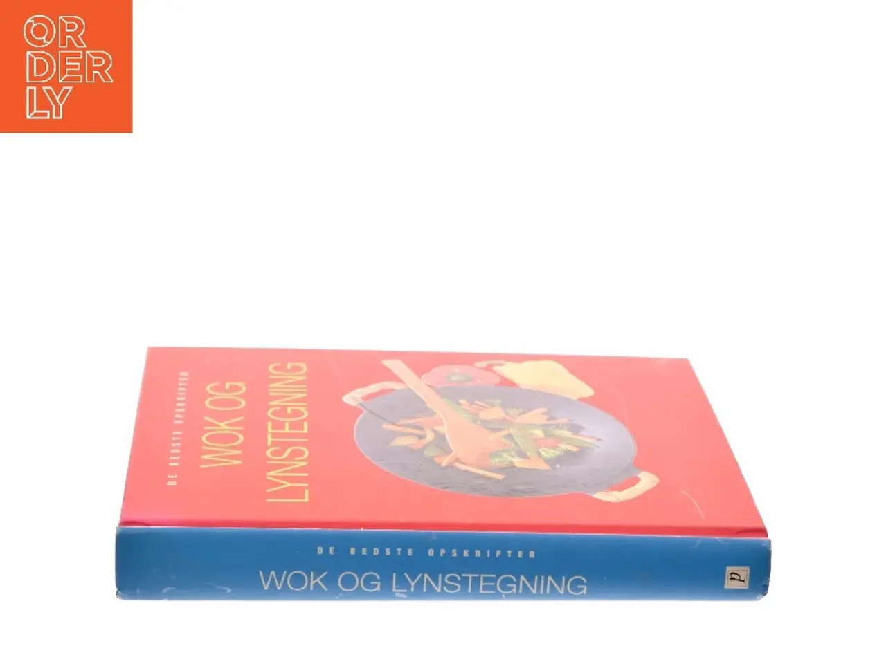 Billede 2 - Wok og lynstegning af Elizabeth Towers (Bog)