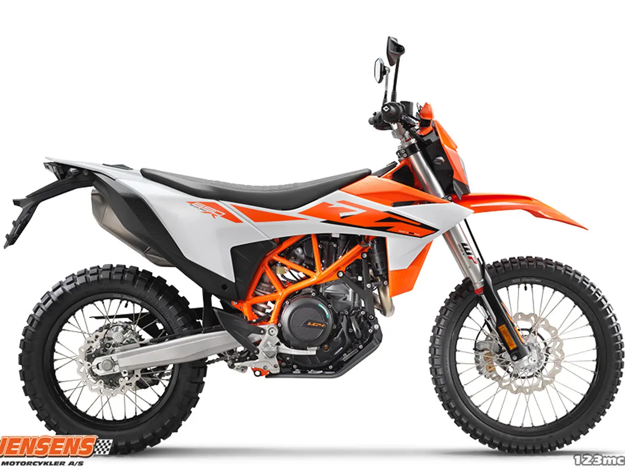 Billede 1 - KTM 690 ENDURO R