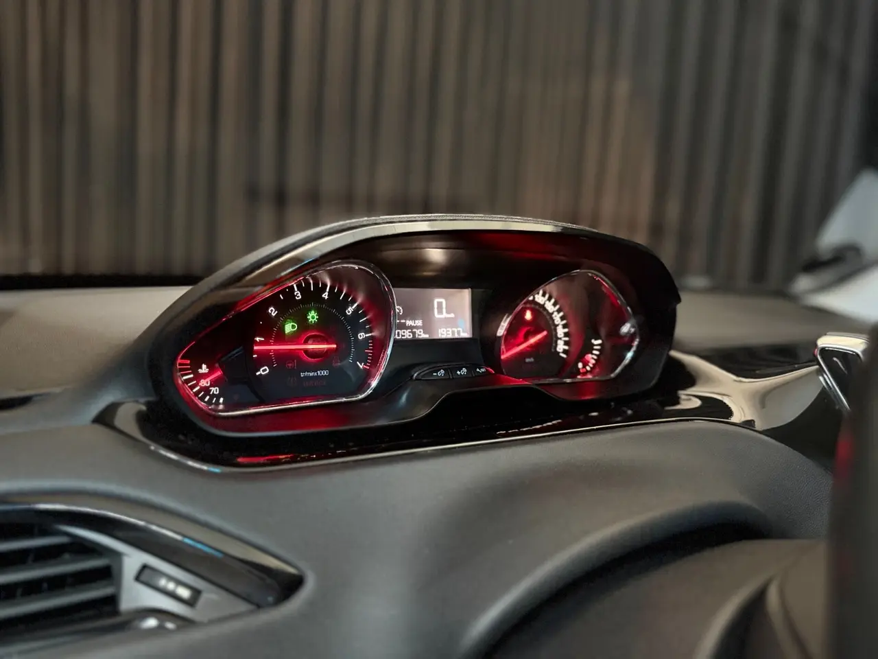 Billede 9 - Peugeot 208 1,2 VTi Active