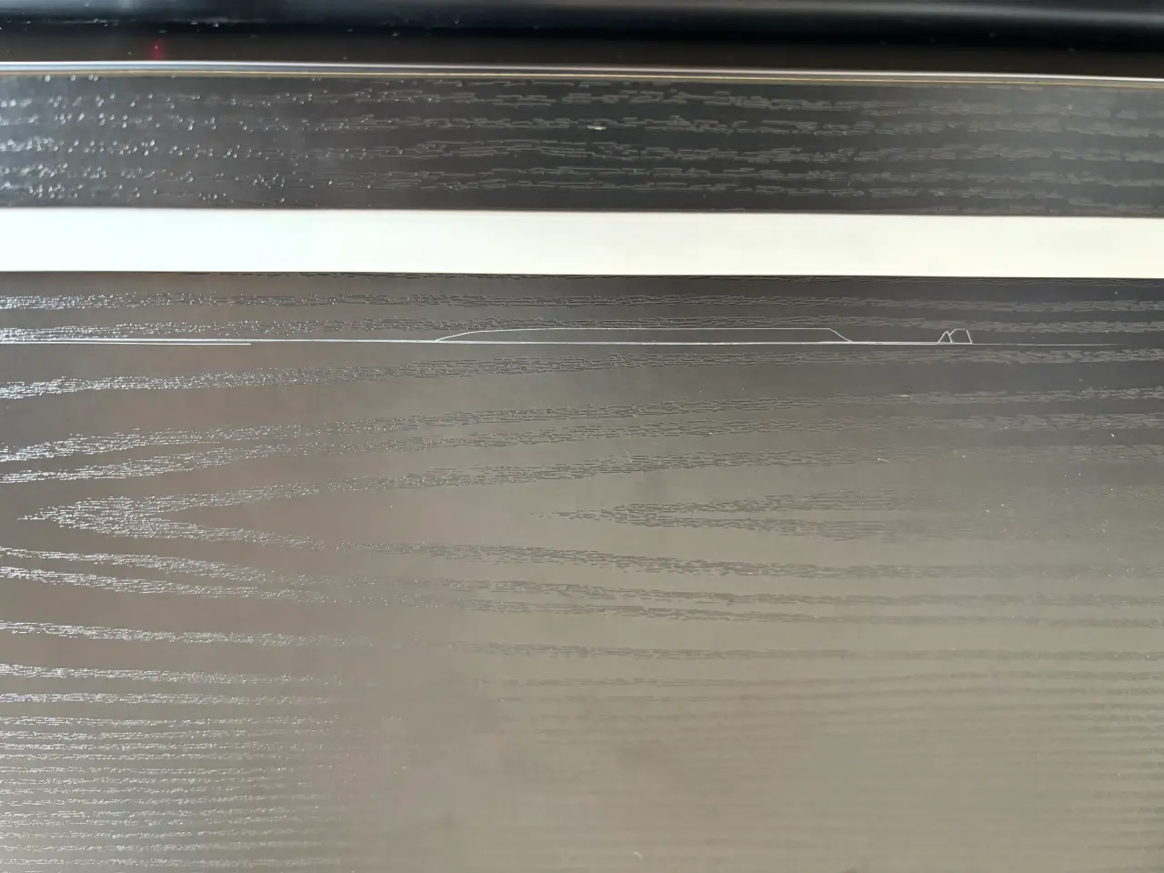 Billede 5 - TV bord i sort