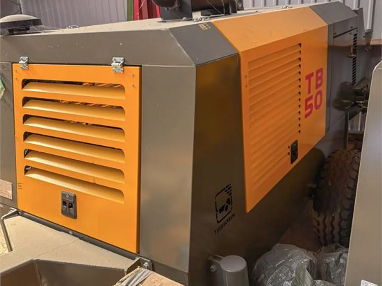 Billede 8 - ABC Turbosol TB50 - The pumps are never used and brand new