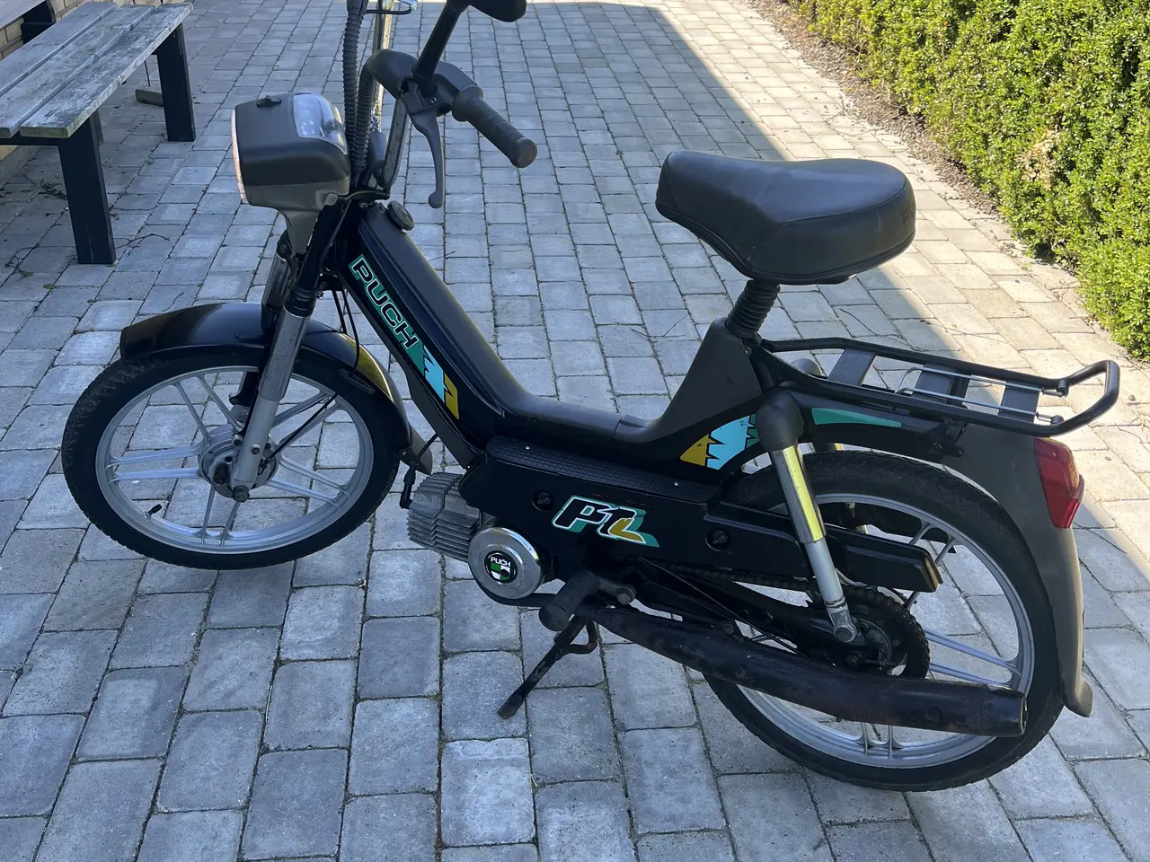 Billede 7 - Puch maxi p1.