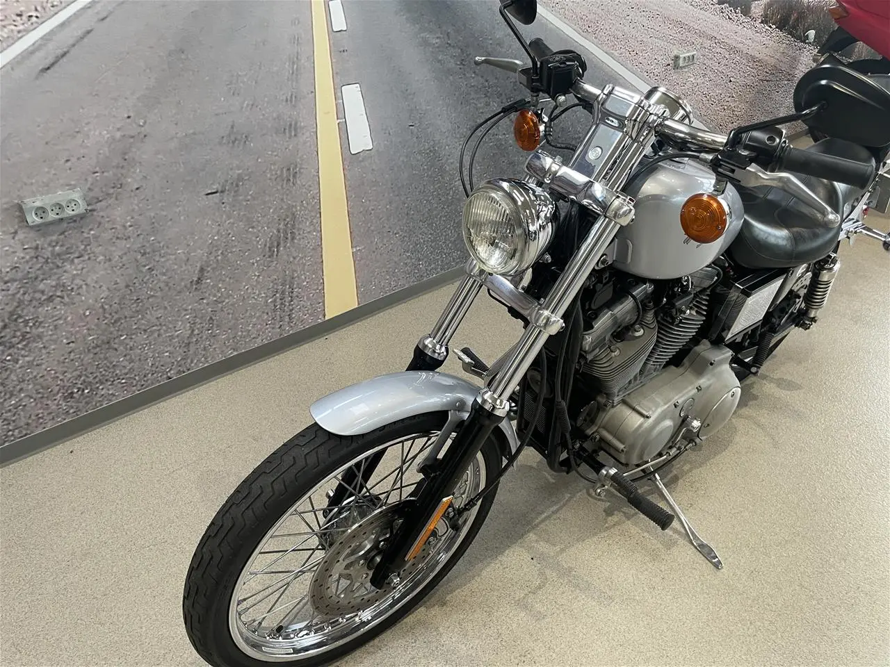 Billede 17 - Harley-Davidson XL 883 C Sportster Custom