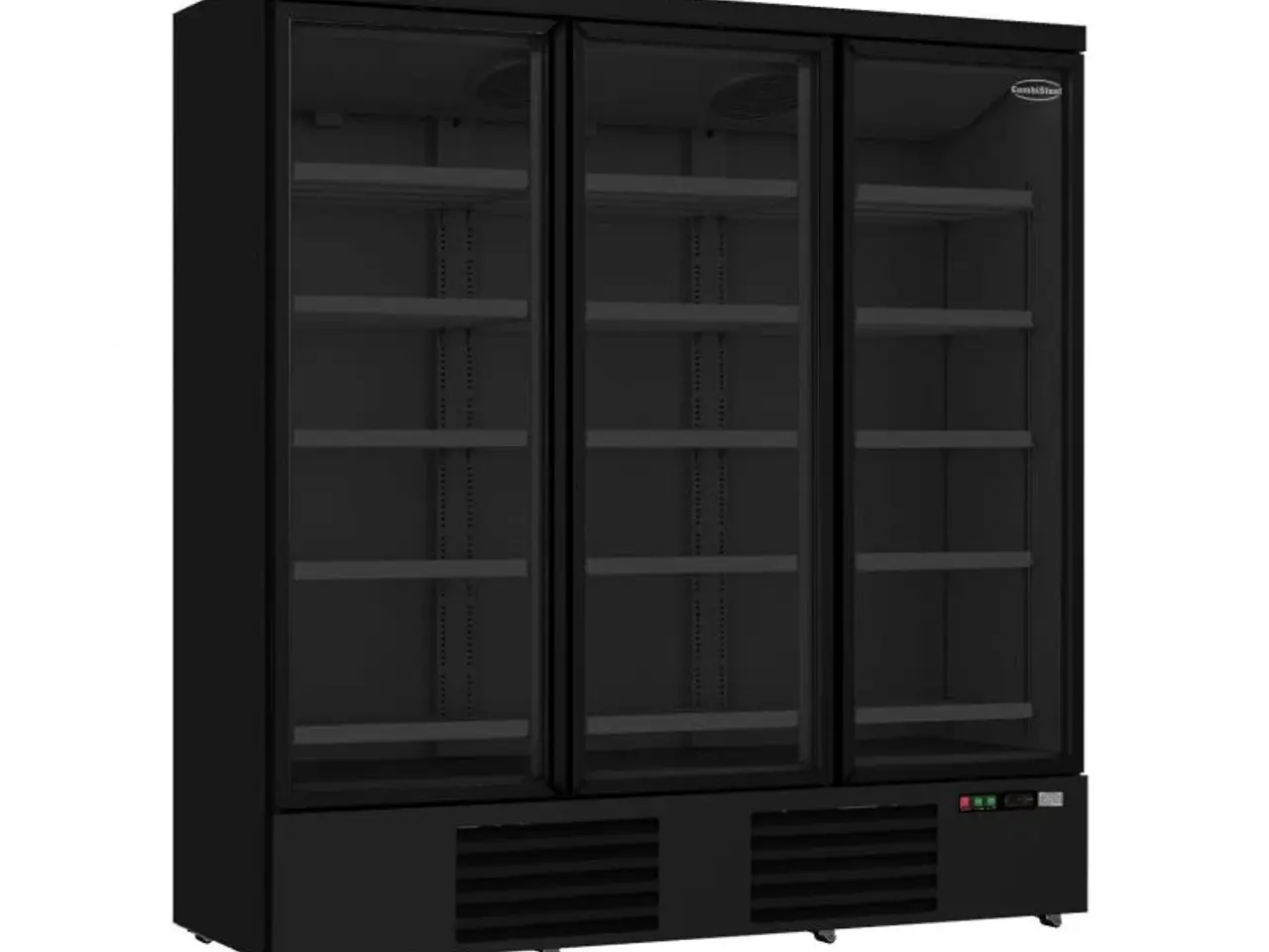 Billede 1 - Display køleskab – med 3 glas døre 235 kg