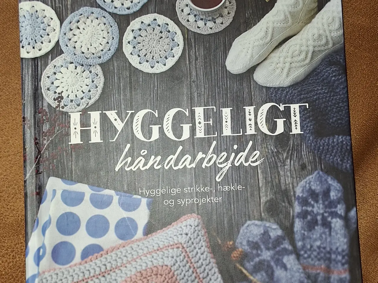 Billede 1 - Hyggeligt håndarbejde