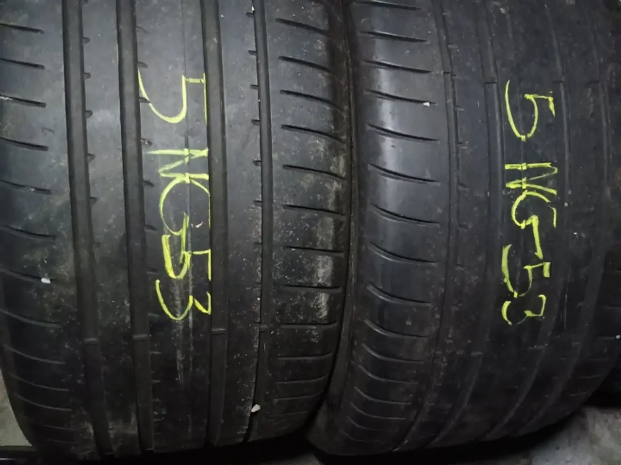 Billede 1 - 275/30-20 Sommerdæk Goodyear